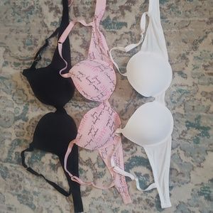 Juicy Couture Bra Set